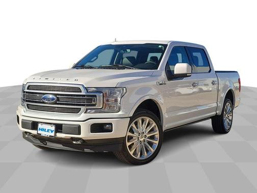 2019 Ford F-150 Limited