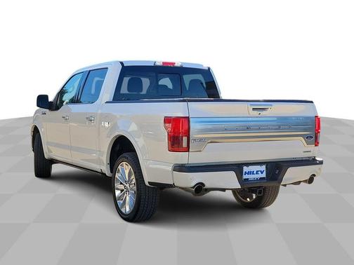 2019 Ford F-150 Limited