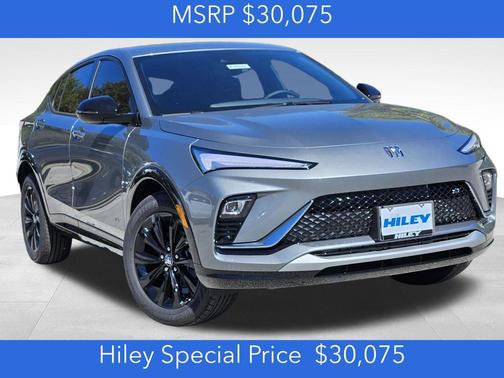 2026 Buick Envista Sport Touring