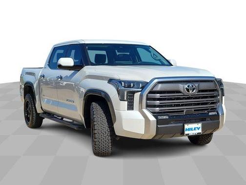 2022 Toyota Tundra Limited