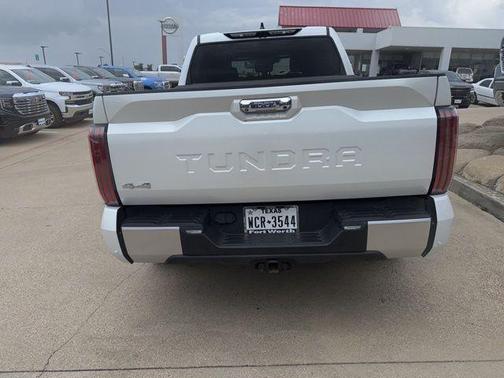 2022 Toyota Tundra Limited