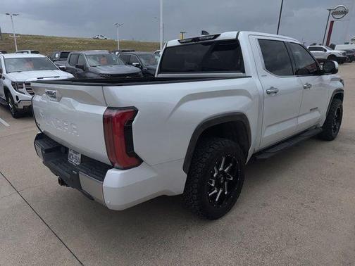 2022 Toyota Tundra Limited