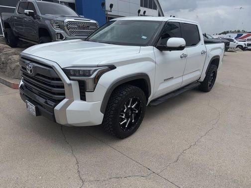 2022 Toyota Tundra Limited
