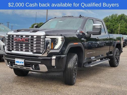 2025 GMC Sierra 2500 Denali