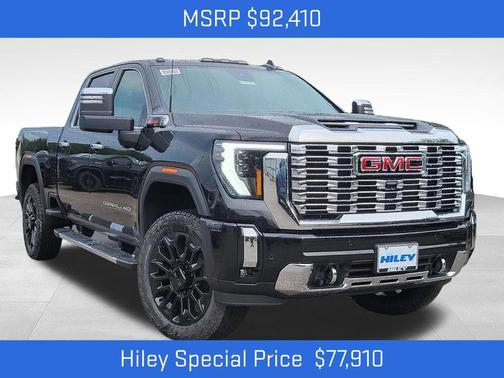 2025 GMC Sierra 2500 Denali