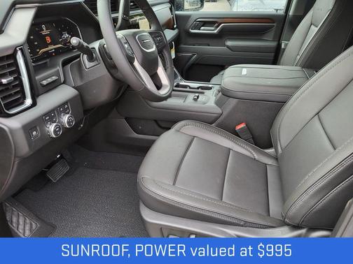 2025 GMC Sierra 2500 Denali