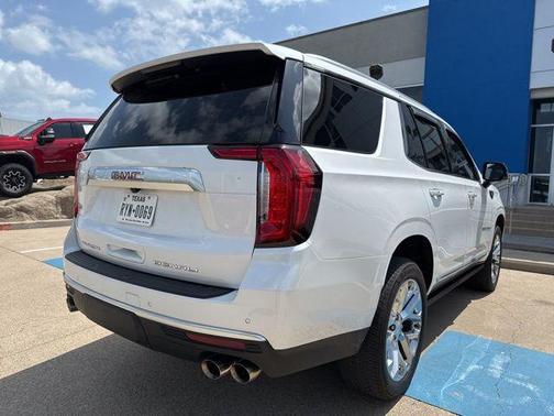 2022 GMC Yukon Denali