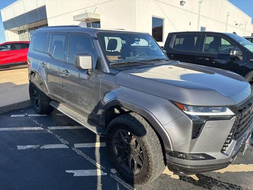 2024 Lexus GX 550 550