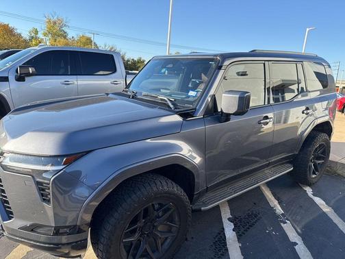 2024 Lexus GX 550 550