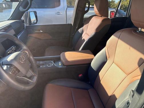 2024 Lexus GX 550 550