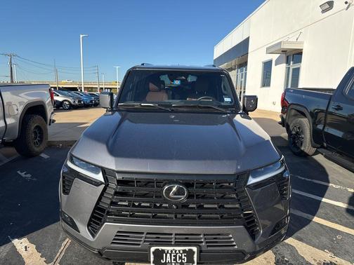 2024 Lexus GX 550 550
