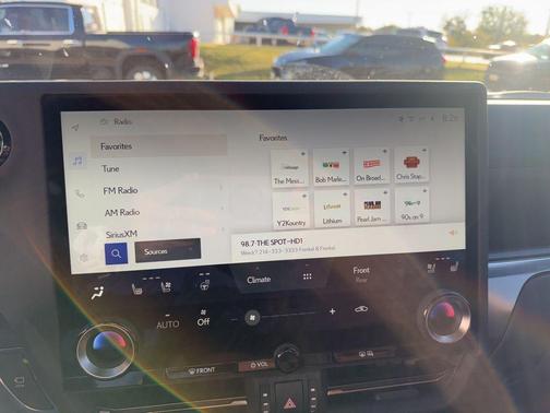 2024 Lexus GX 550 550