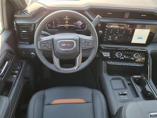 2025 GMC Sierra 2500 AT4