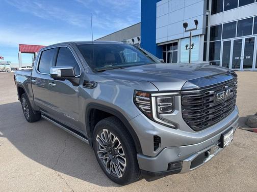 2023 GMC Sierra 1500 Denali Ultimate