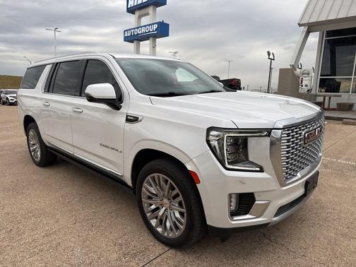 2023 GMC Yukon XL Denali