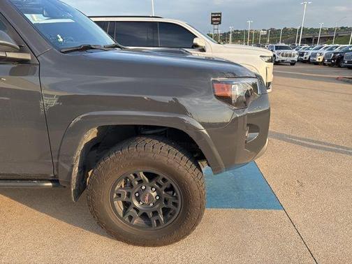 2024 Toyota 4Runner TRD Off Road Premium