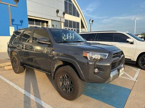 2024 Toyota 4Runner TRD Off Road Premium