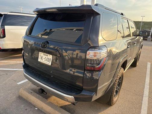 2024 Toyota 4Runner TRD Off Road Premium