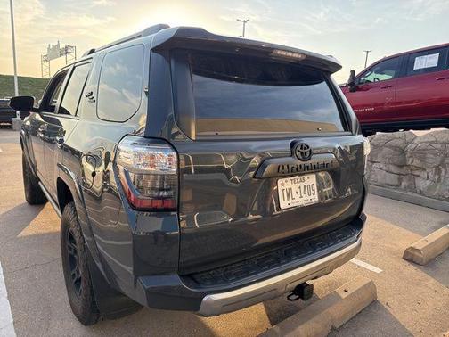 2024 Toyota 4Runner TRD Off Road Premium