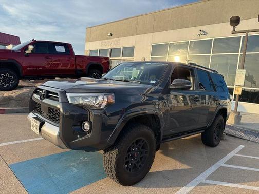 2024 Toyota 4Runner TRD Off Road Premium