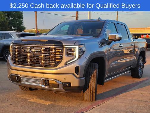 2026 GMC Sierra 1500 Denali Ultimate