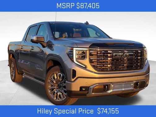 2026 GMC Sierra 1500 Denali Ultimate