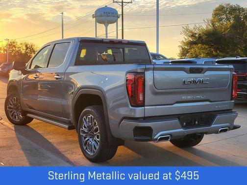 2026 GMC Sierra 1500 Denali Ultimate