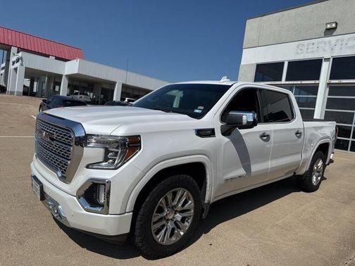 2020 GMC Sierra 1500 Denali
