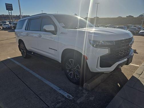 2023 Chevrolet Suburban Z71