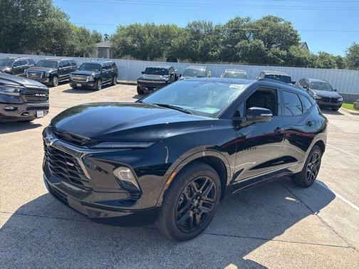2023 Chevrolet Blazer RS