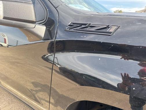 2022 Chevrolet Silverado 1500 Limited RST