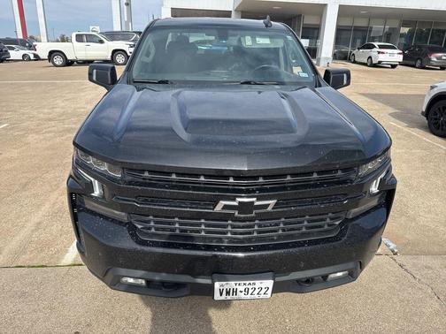 2022 Chevrolet Silverado 1500 Limited RST