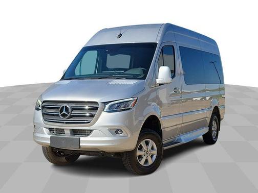 2023 Mercedes-Benz Sprinter 2500 144 WB