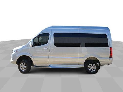 2023 Mercedes-Benz Sprinter 2500 144 WB