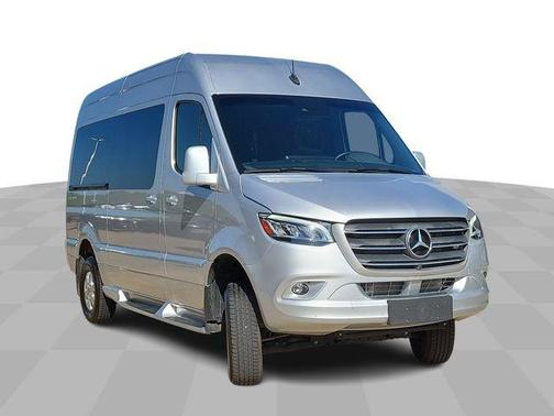 2023 Mercedes-Benz Sprinter 2500 144 WB