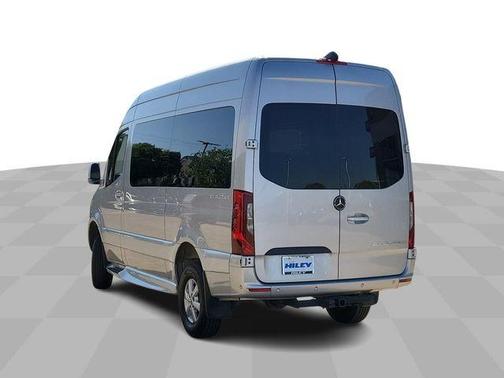 2023 Mercedes-Benz Sprinter 2500 144 WB