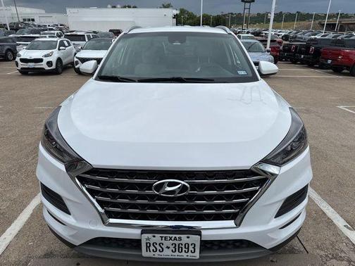 2021 Hyundai TUCSON SEL