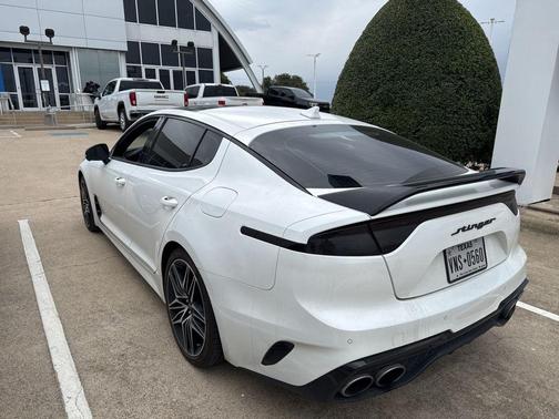2022 Kia Stinger GT2
