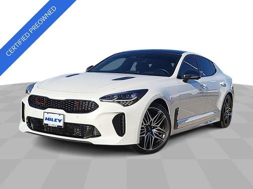 2022 Kia Stinger GT2