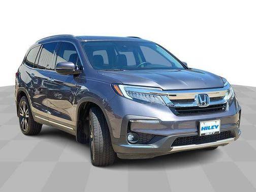 2019 Honda Pilot Touring 8-Passenger