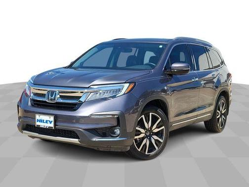 2019 Honda Pilot Touring 8-Passenger