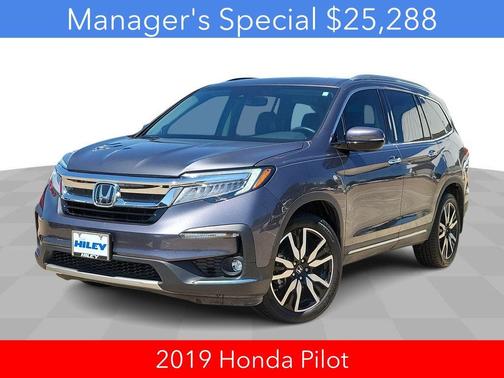 2019 Honda Pilot Touring 8-Passenger