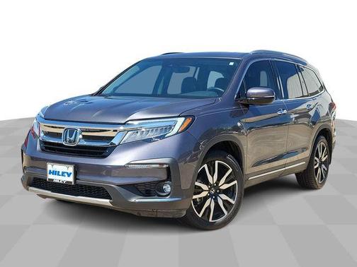 2019 Honda Pilot Touring 8-Passenger