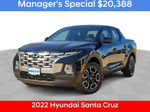 2022 Hyundai SANTA CRUZ 2.5L SEL