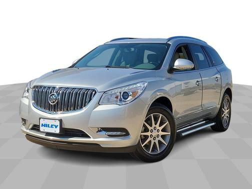 2015 Buick Enclave Leather