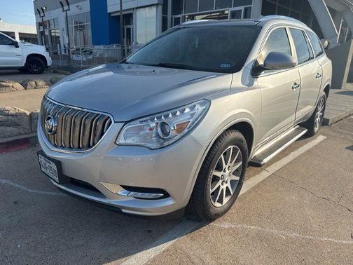 2015 Buick Enclave Leather
