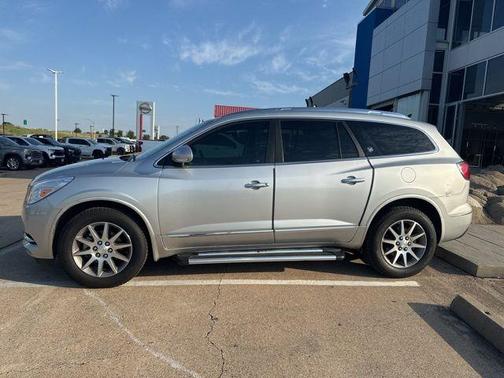 2015 Buick Enclave Leather