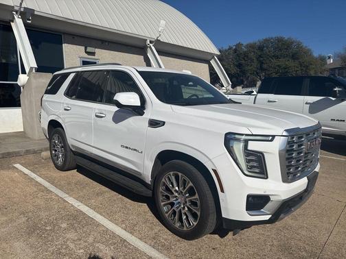 2025 GMC Yukon Denali