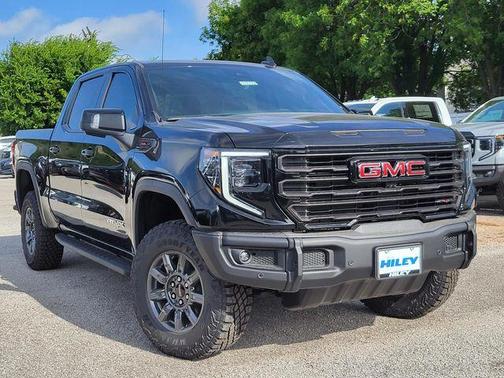 2025 GMC Sierra 1500 AT4X