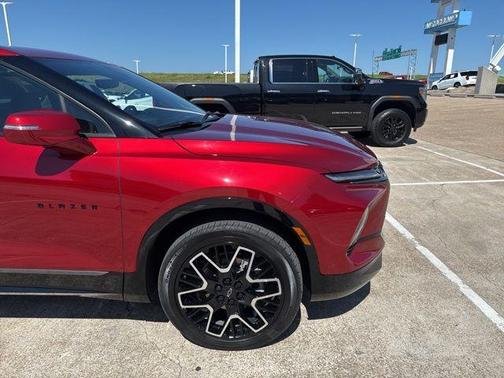 2023 Chevrolet Blazer RS